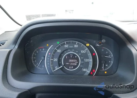 2016 Honda Cr-V Ex-L z USA, uszkodzony, nr VIN 5J6RM4H75GL132209